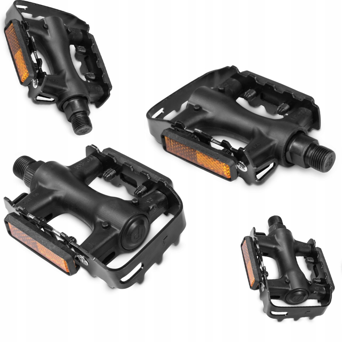 Педали квасцов. KROSS BEGINNER MTB