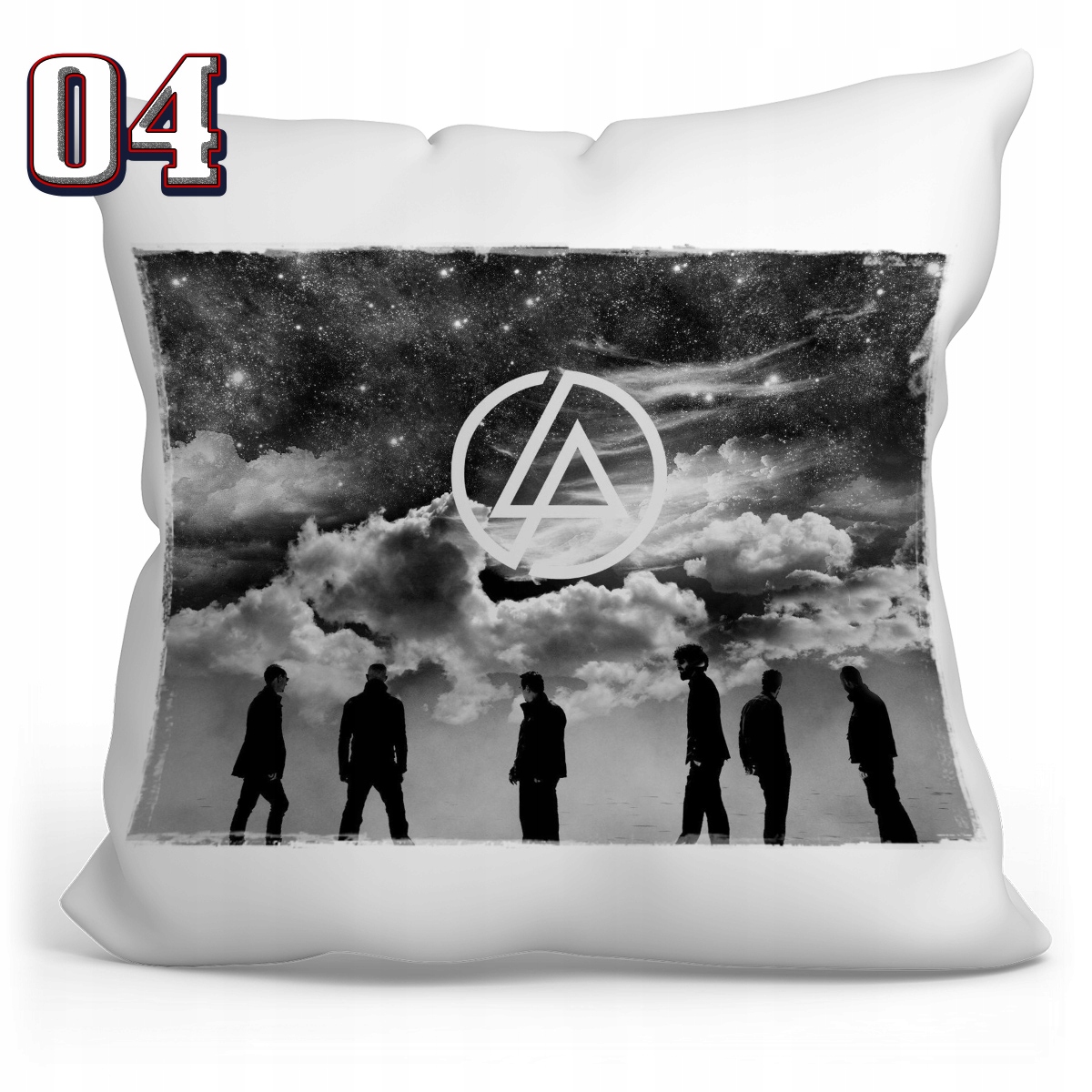 PODUSZKA LINKIN PARK + IMIĘ Kod producenta GR