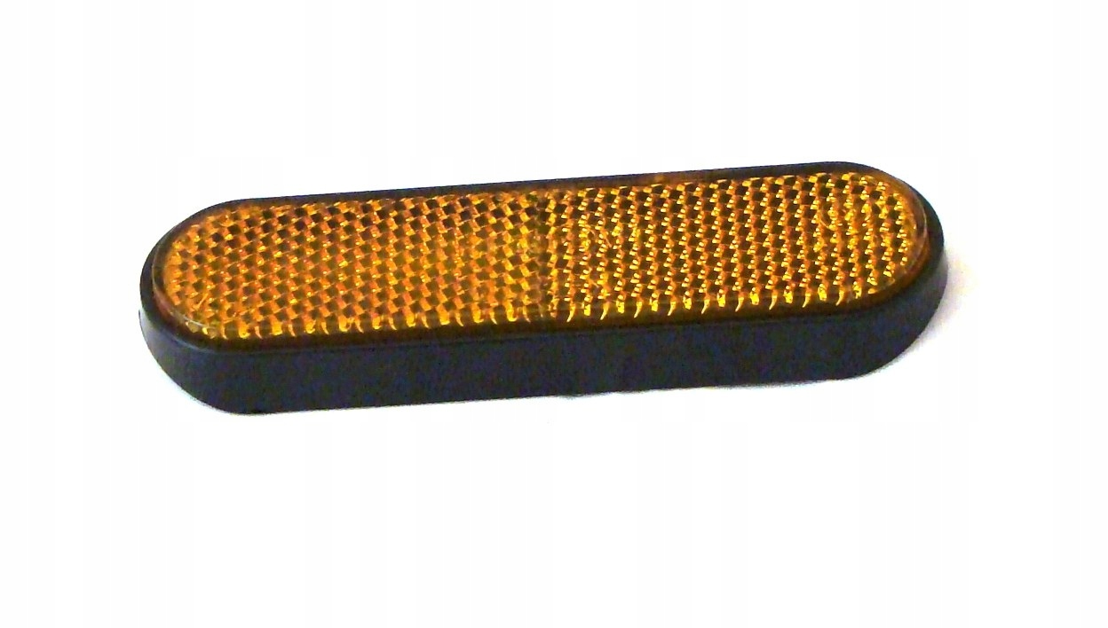 Junak M12 Odblask Amortyzatora Przód