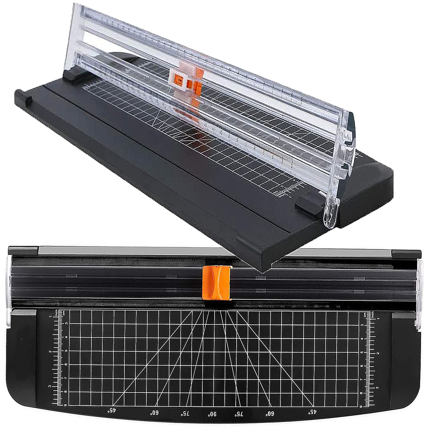 Gilotyna do papieru Obcinarka A5 A4 B5 Trymer 59 Marka Satis