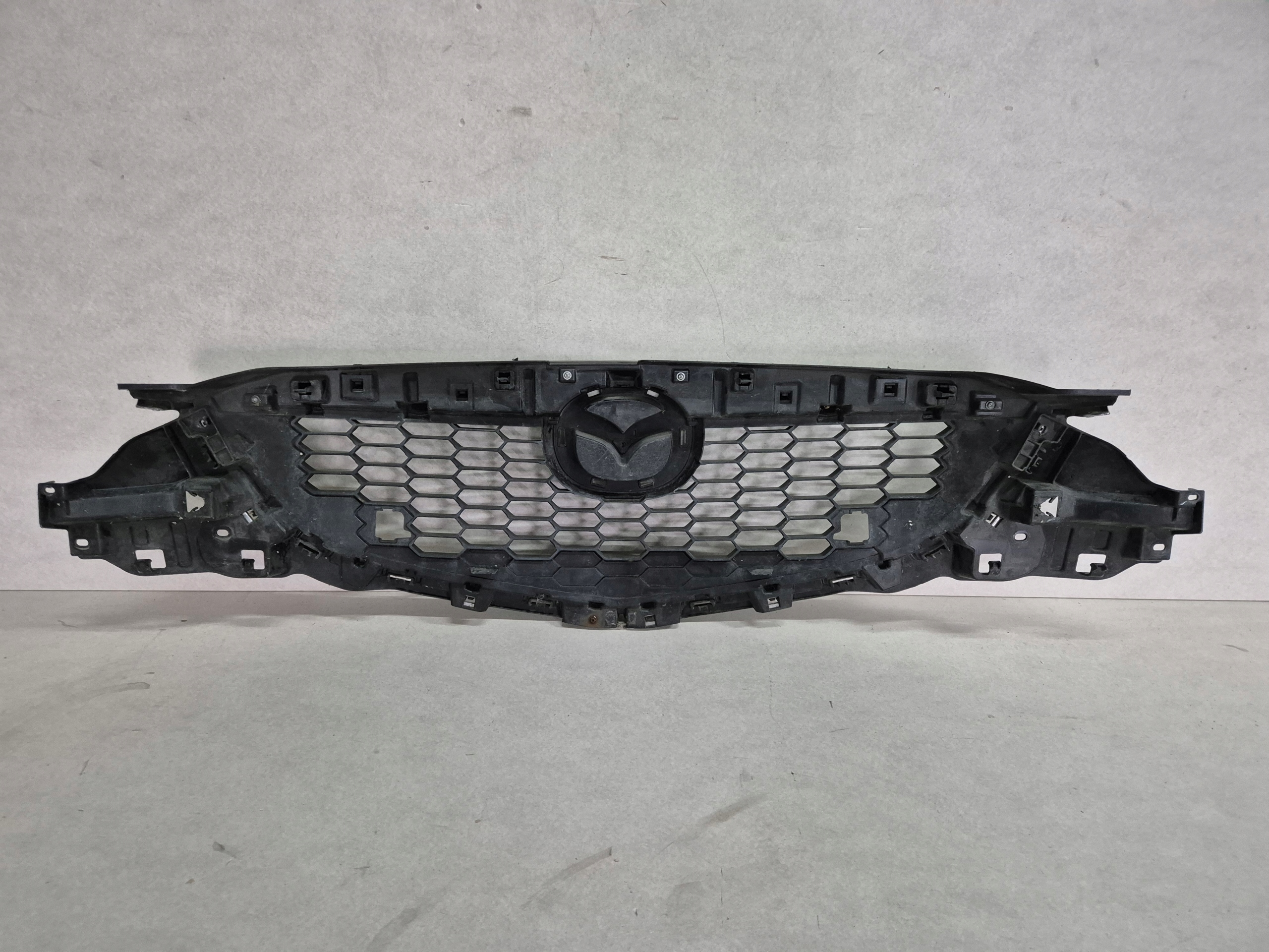Mazda CX-5 KF Kühlergrill FRONTGRILL Kühlergitter DACX51215G - Thumbnail 7