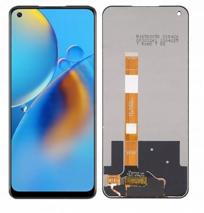 

LCD Wyświetlacz Ekran Dotyk Oppo A54 5G