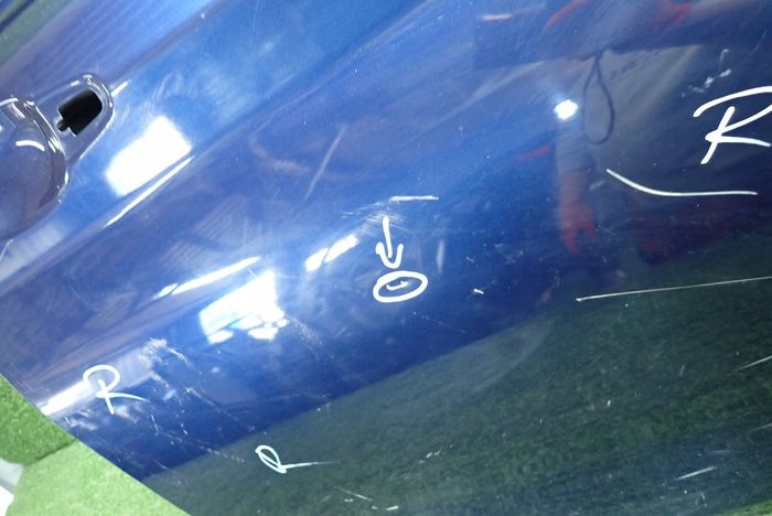 BMW F20 F21 1 door right front front