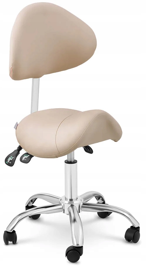 Kosmetická stolička Physa Mannheim Cream béžová
