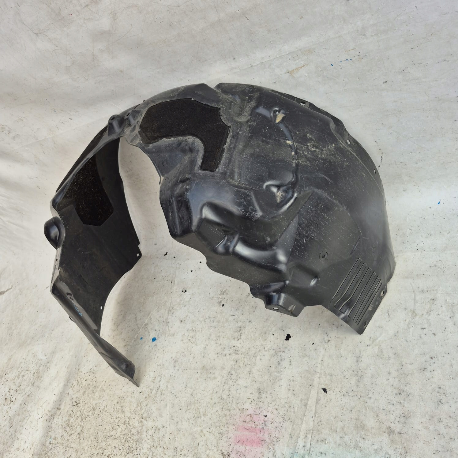 TESLA MODEL S LIFT 21- mudguard left front front