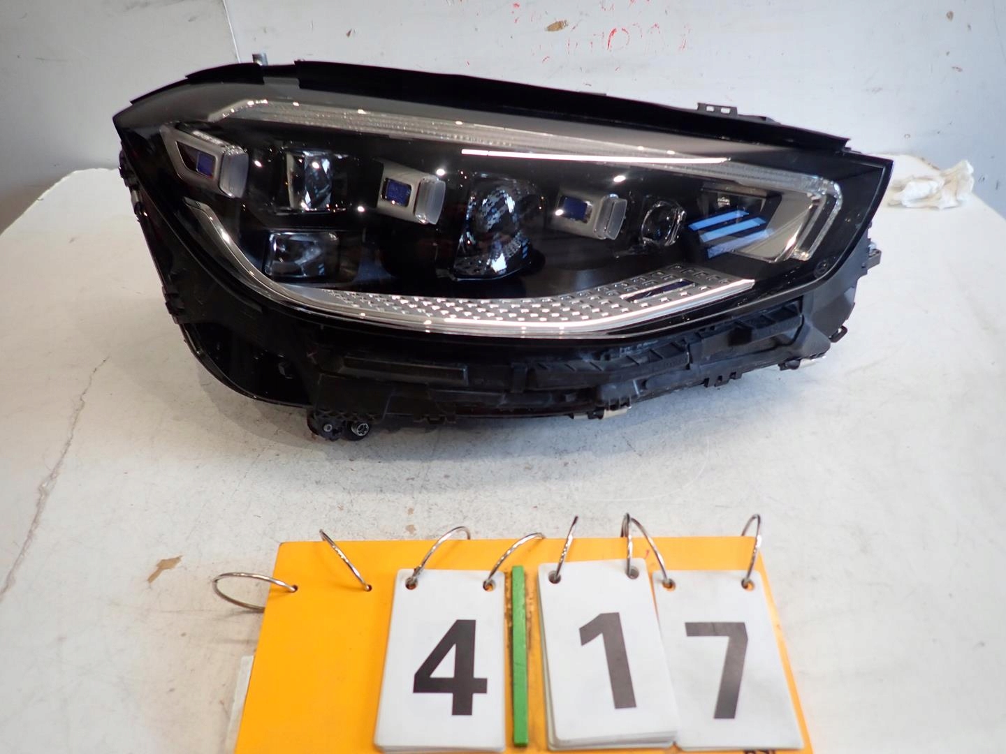 light front front right MERCEDES S-KLASA W223 2020- FULL LED A2239063405