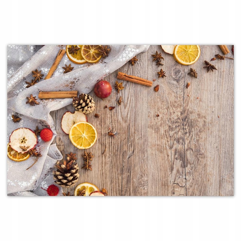 

Plakat 93x62 Zimowe smaki