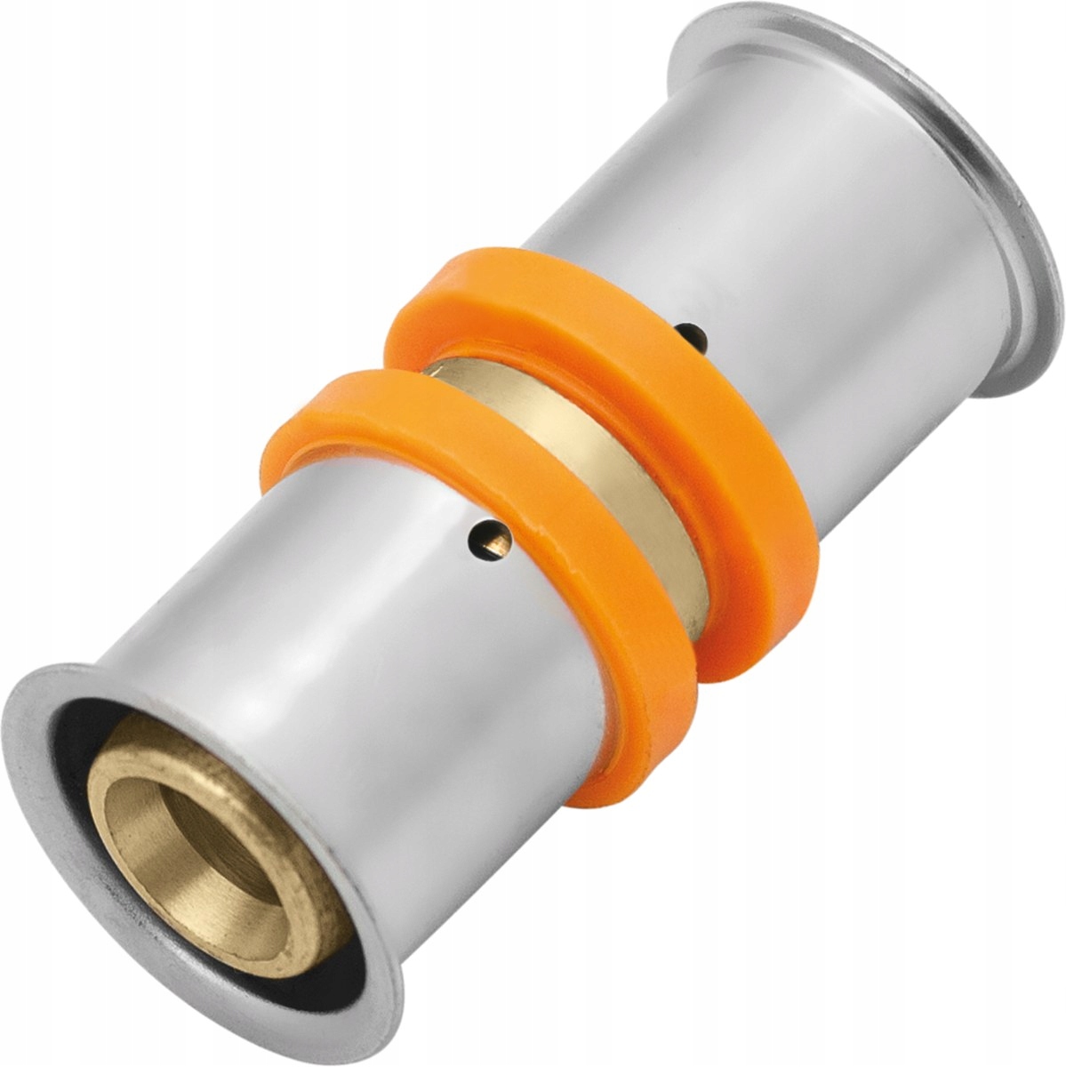 Mosazná spojka ultraPRESS 50