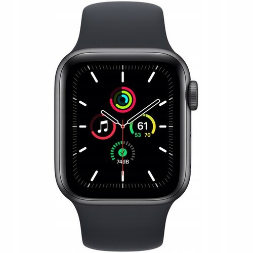 Smartwatch Apple Watch SE Space Grey Aluminium 44mm Marka Apple