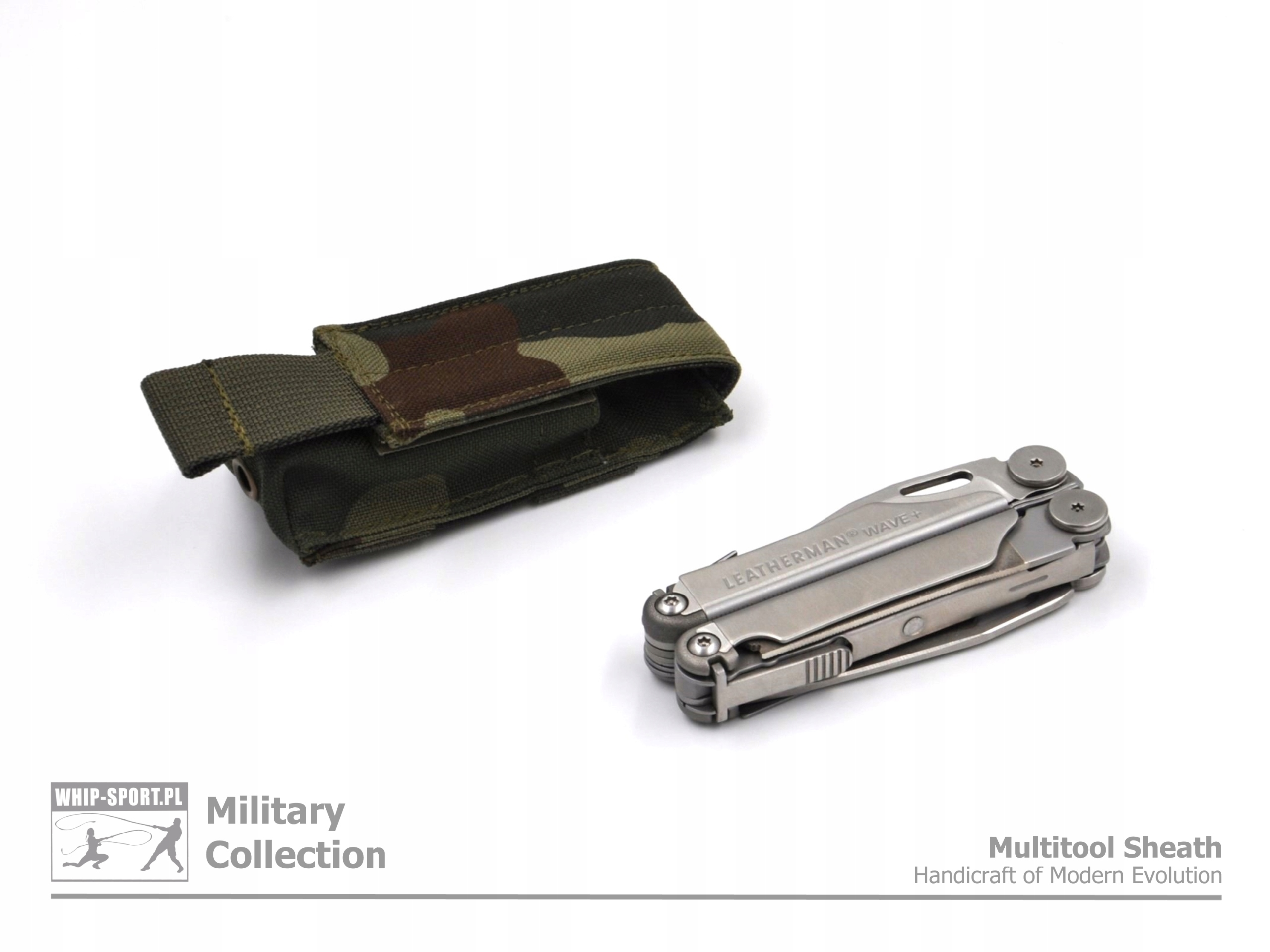 Kieszeń kabura dla Multitool Leatherman Wave Plus Wz.93