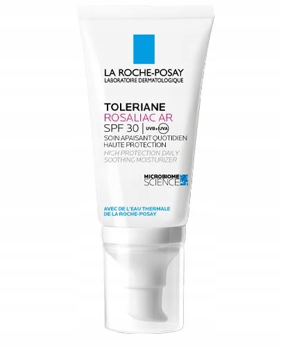 La Roche-Posay Toleriane Rosaliac Ar Krem Na Dzień Spf30 50ml