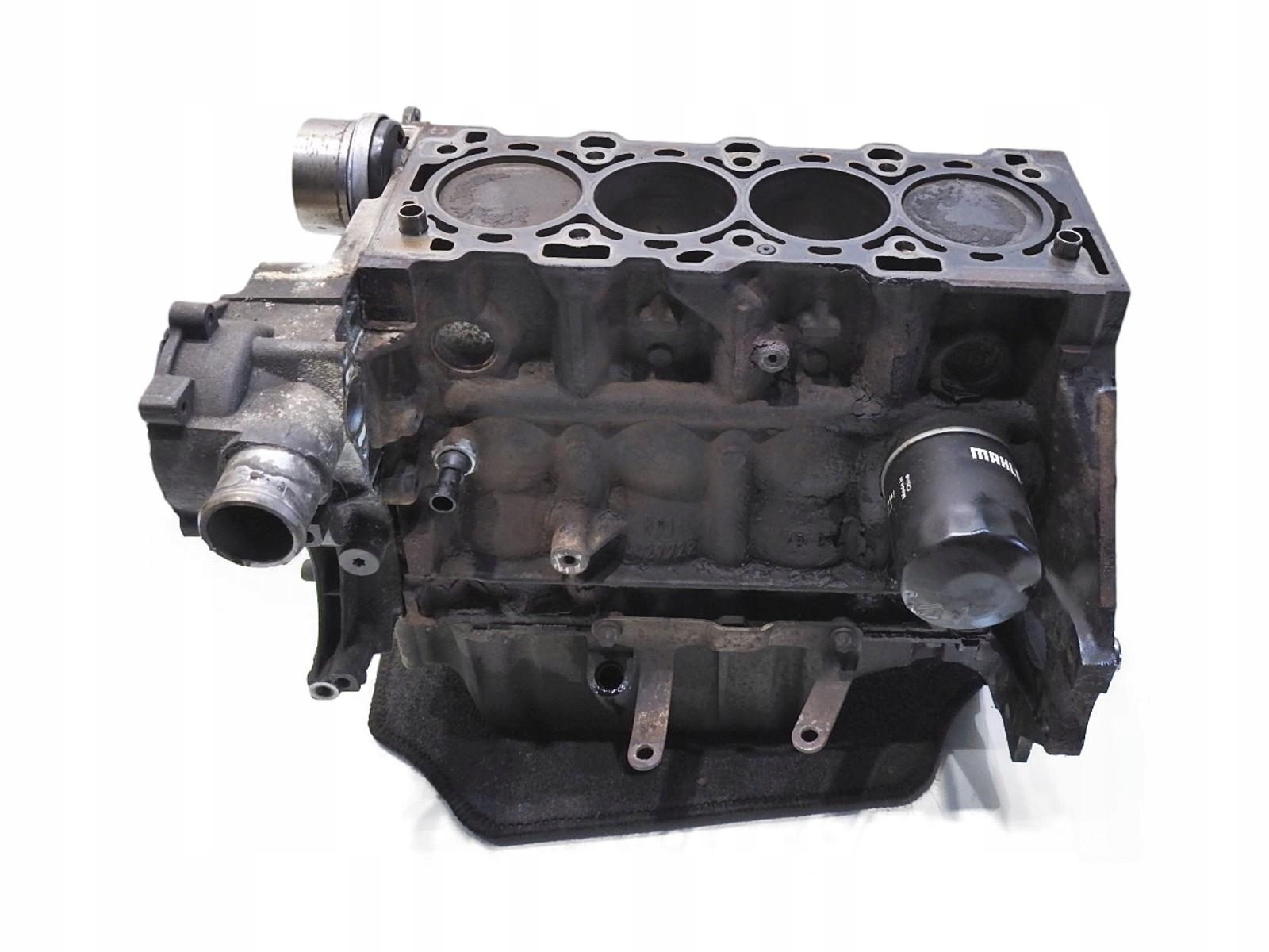 BLOK DÓŁ SILNIKA OPEL ASTRA III H 1.6 16V Z16XEP