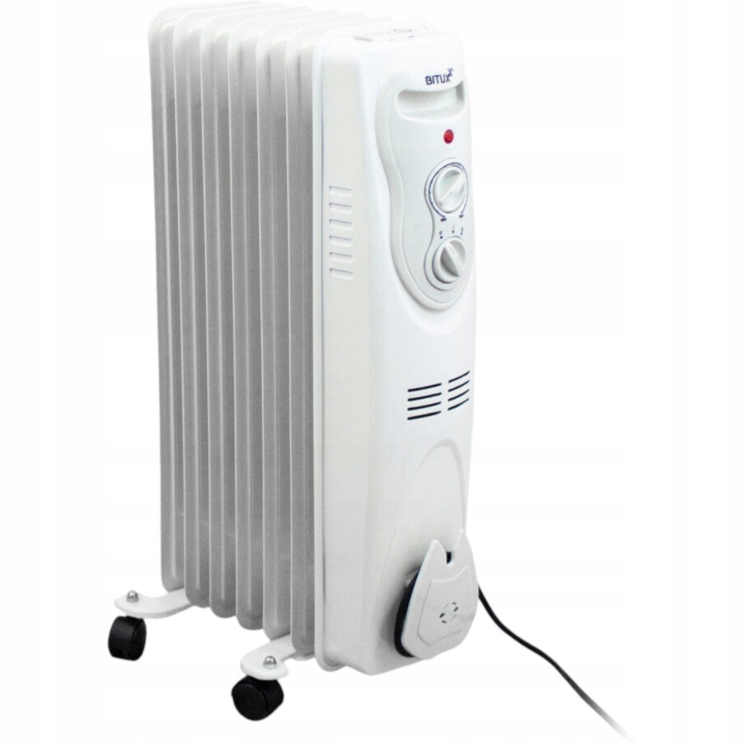 Elektrický ohrievač 1500 W, multifunkčný, 3 úrovne výkonu, bezpečný