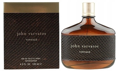 John Varvatos Vintage toaletní voda 75 Ml