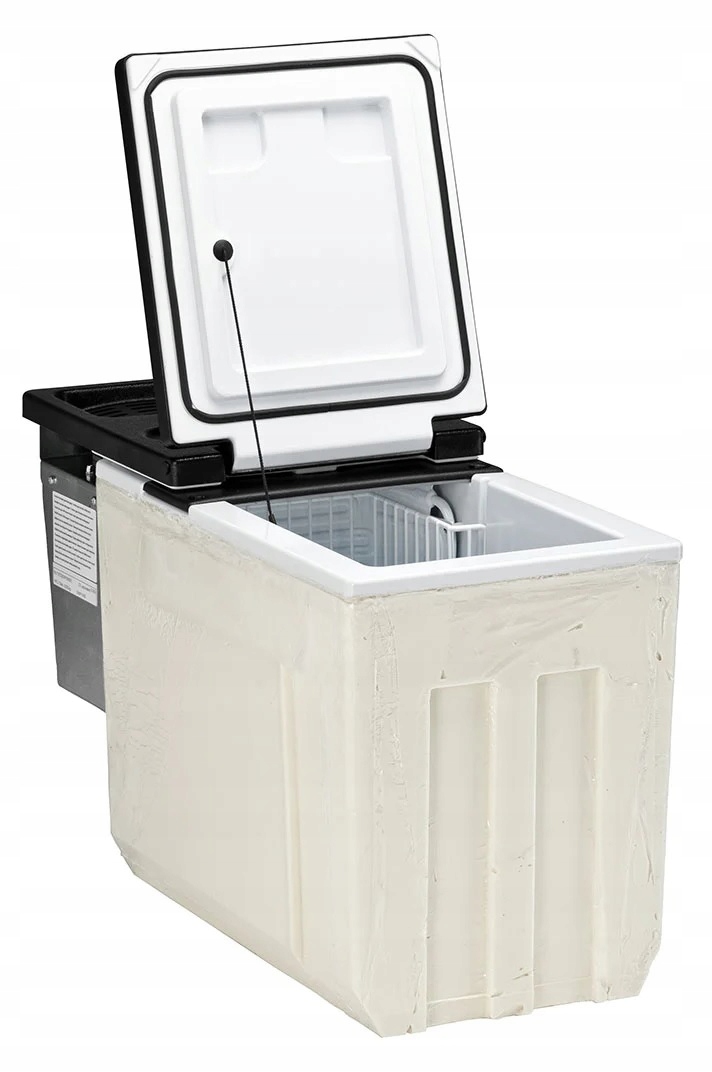 LODÓWKA KOMPRESOROWA INDEL TB30AM MERCEDES MP4 MP5 Marka Indel B