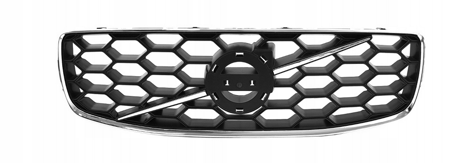 VOLVO XC 70 10- GRILL ATRAPA CHŁODNICY CHROM