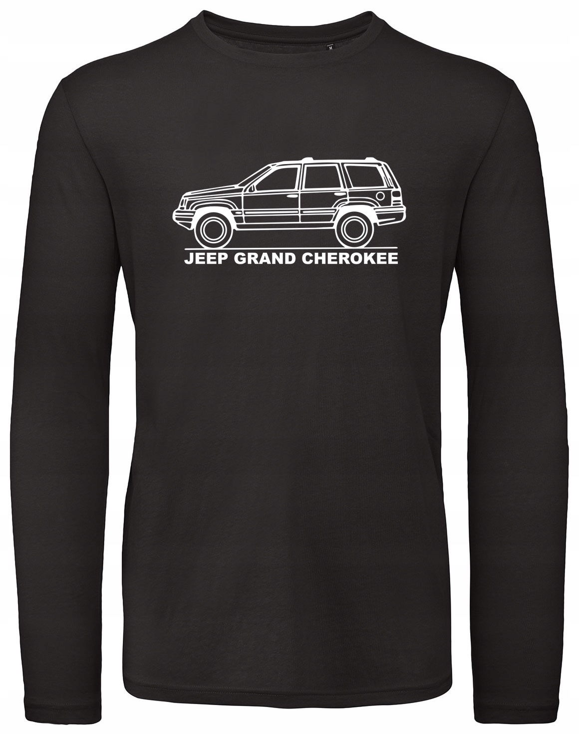 

Koszulka Z Długim Rękawem Jeep Grand Cherokee S