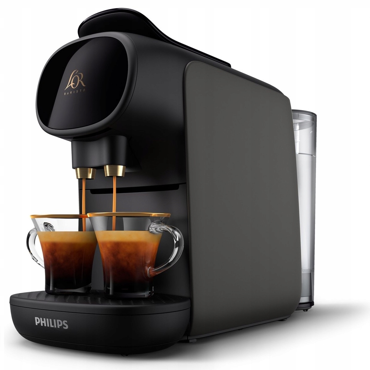 Ekspres kapsułkowy Philips LM9012/20 19 bar czarny