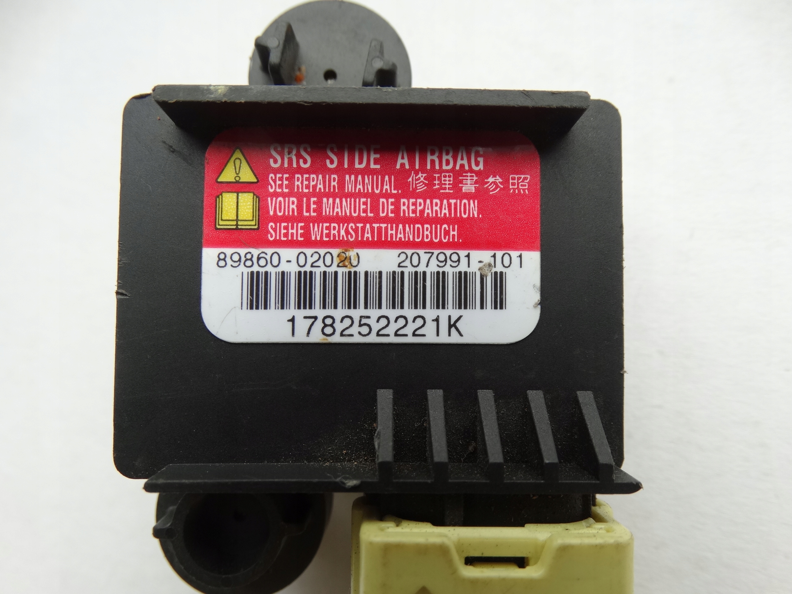 Sensor SENSOR Beschleunigungs- TOYOTA COROLLA E12 VERSO AVENSIS T25 RAV4 YARIS