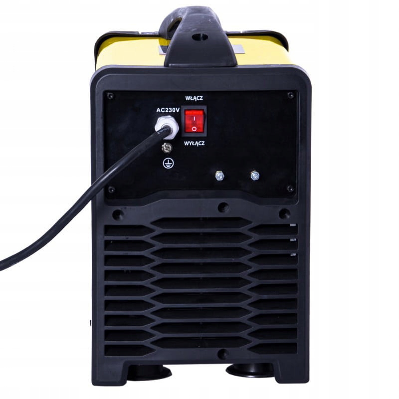 PRZECINARKA PLAZMA MAGNUM CUT 45 KOMPRESOR IGBT ALU 230V 200A 20-45A Model CUT 45 Compressor