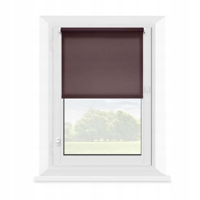 

Rolety okienne wewnętrzne Mardom 38x150 cm