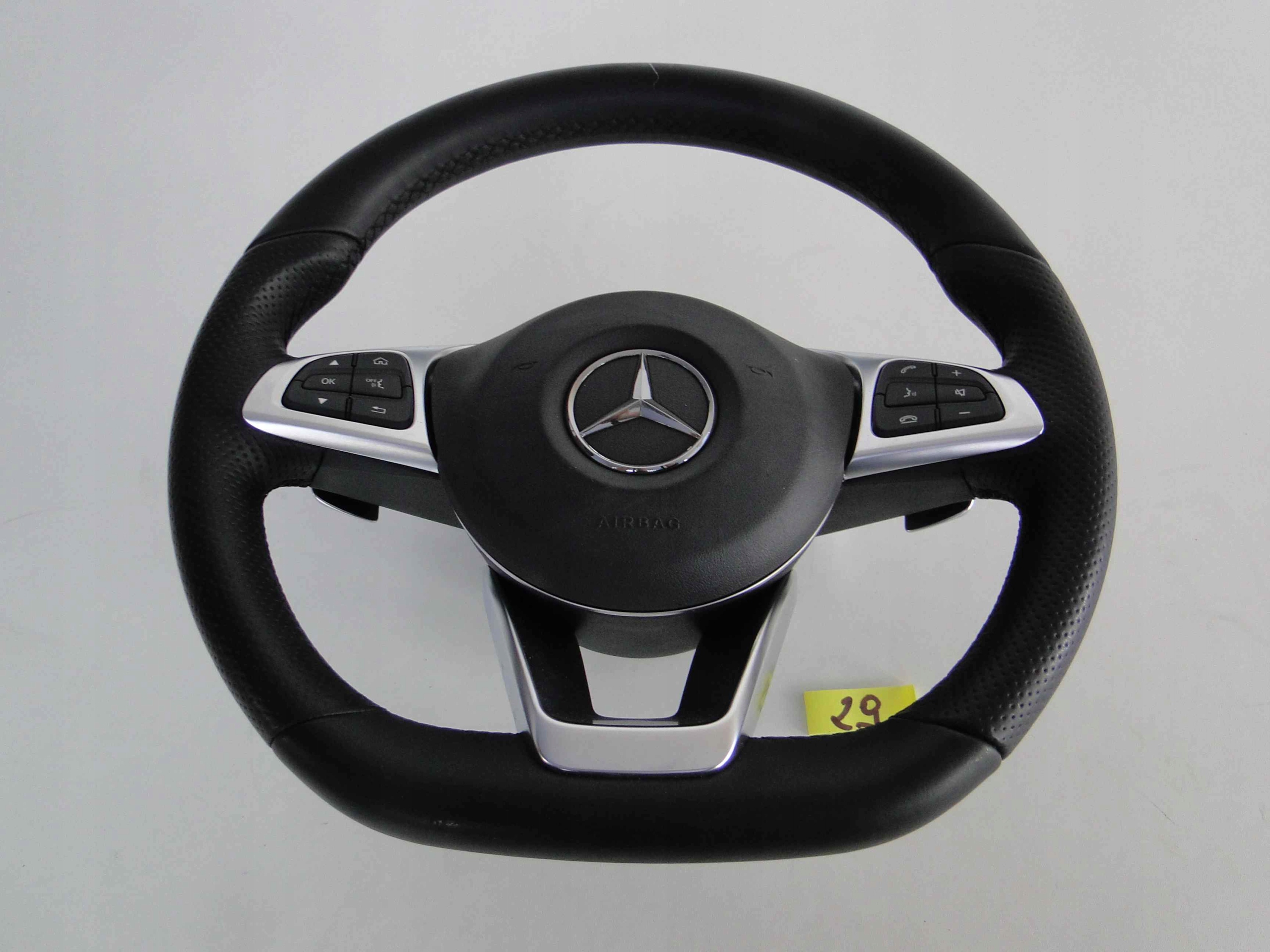 MERCEDES E KLASA W213 213 KIEROWNICA AMG Producent części Mercedes-Benz OE