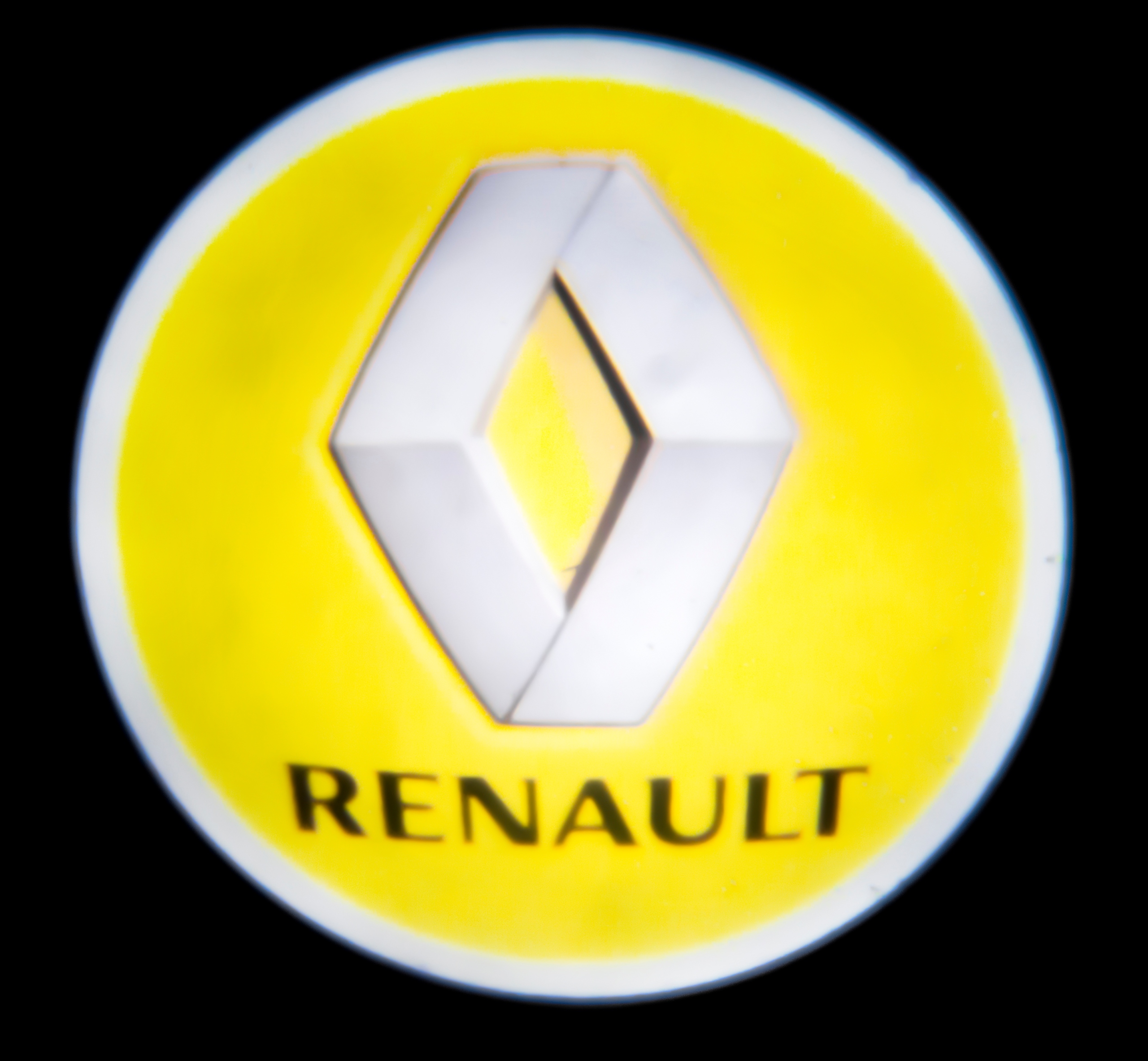 LED LOGO PROYECTOR RENAULT LAGUNA ESPACE TALISMAN