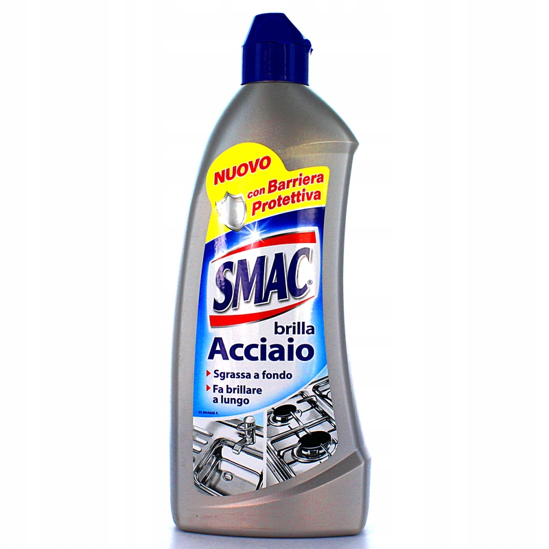 

Smac mleczko do czyszczenia metali nabłyszczacz