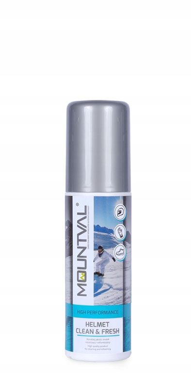 Płyn czyszczący Mountval Helmet Clean&Fresh 100 ml