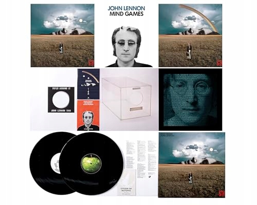 John Lennon The Collection - Niska cena na Allegro John Lennon The Collection - Niska cena na Allegro