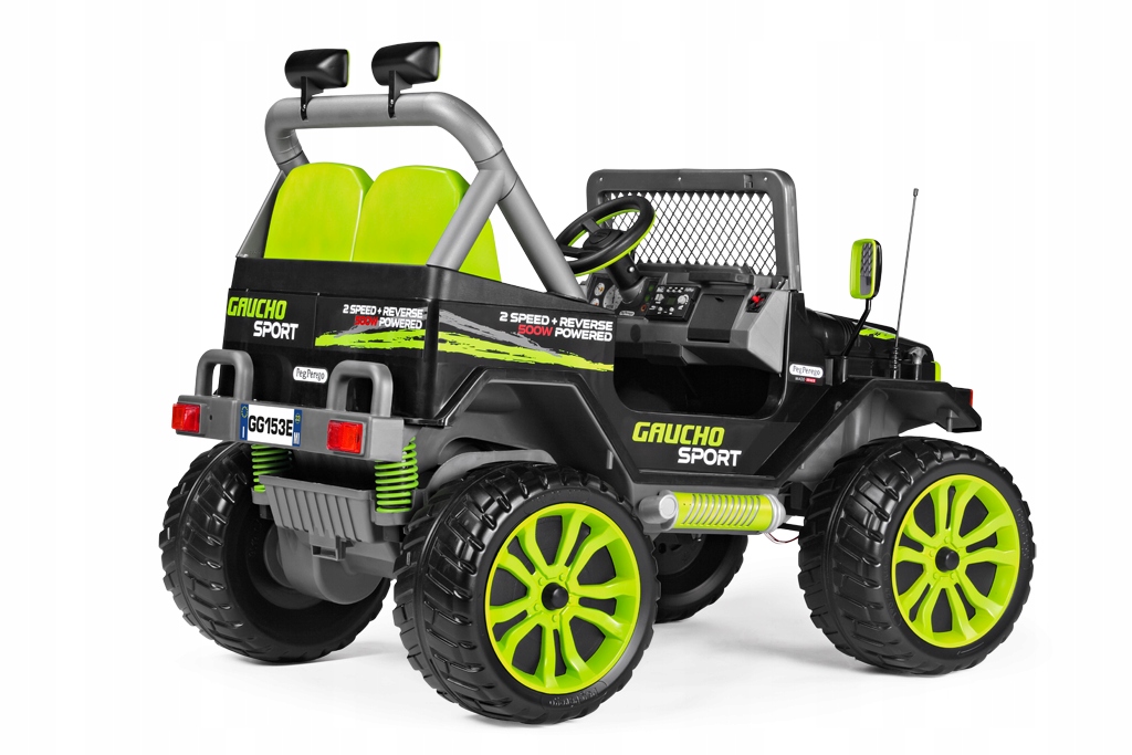 PEG PEREGO GAUCHO SPORT 12V 500W Marka Peg Perego