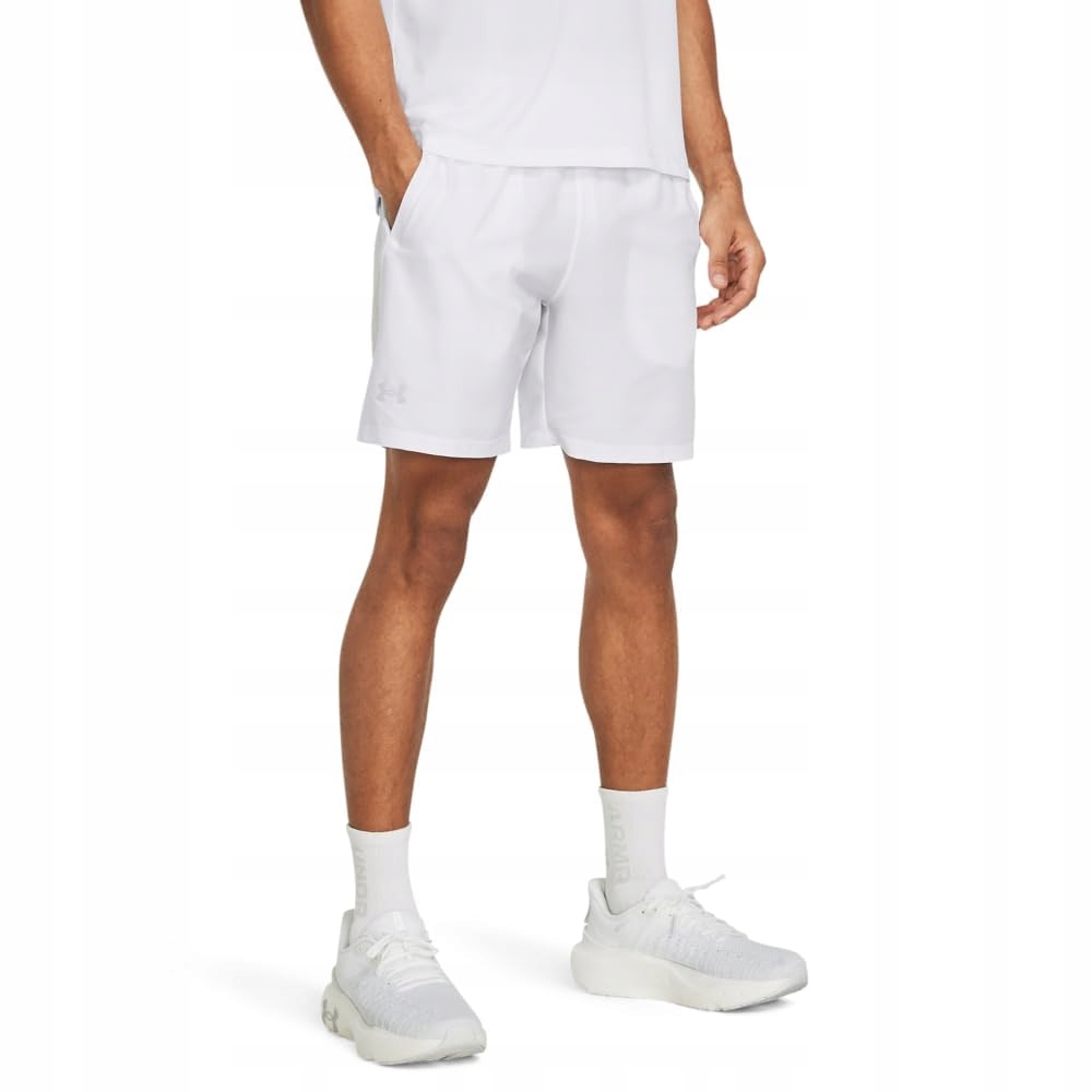 Under Armour Kraťasy Ua Tech Taper Short-BLU modrá