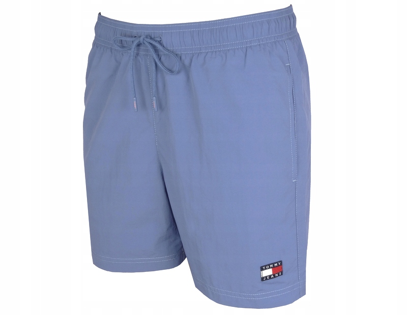 Tommy Jeans, koupací šortky, modré, S