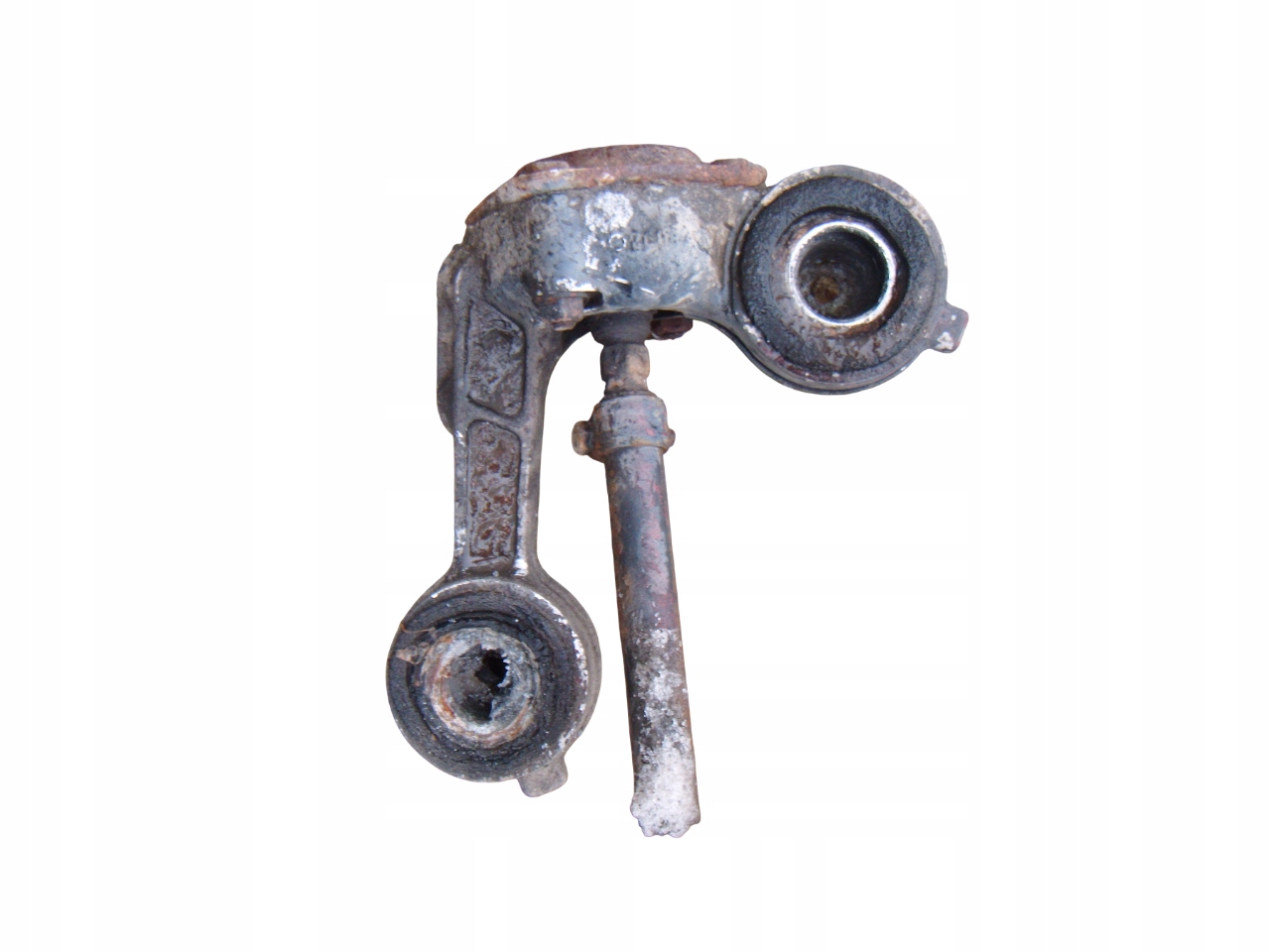 MERCEDES W126 79- 2.8 B WAHACZ LEWY PRZÓD