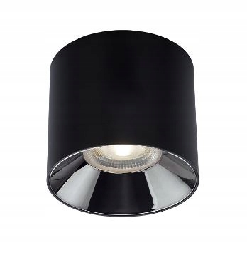 Stropná lampa Led spot, čierna, moderná do izby CL Ios Led 40 W 3000K