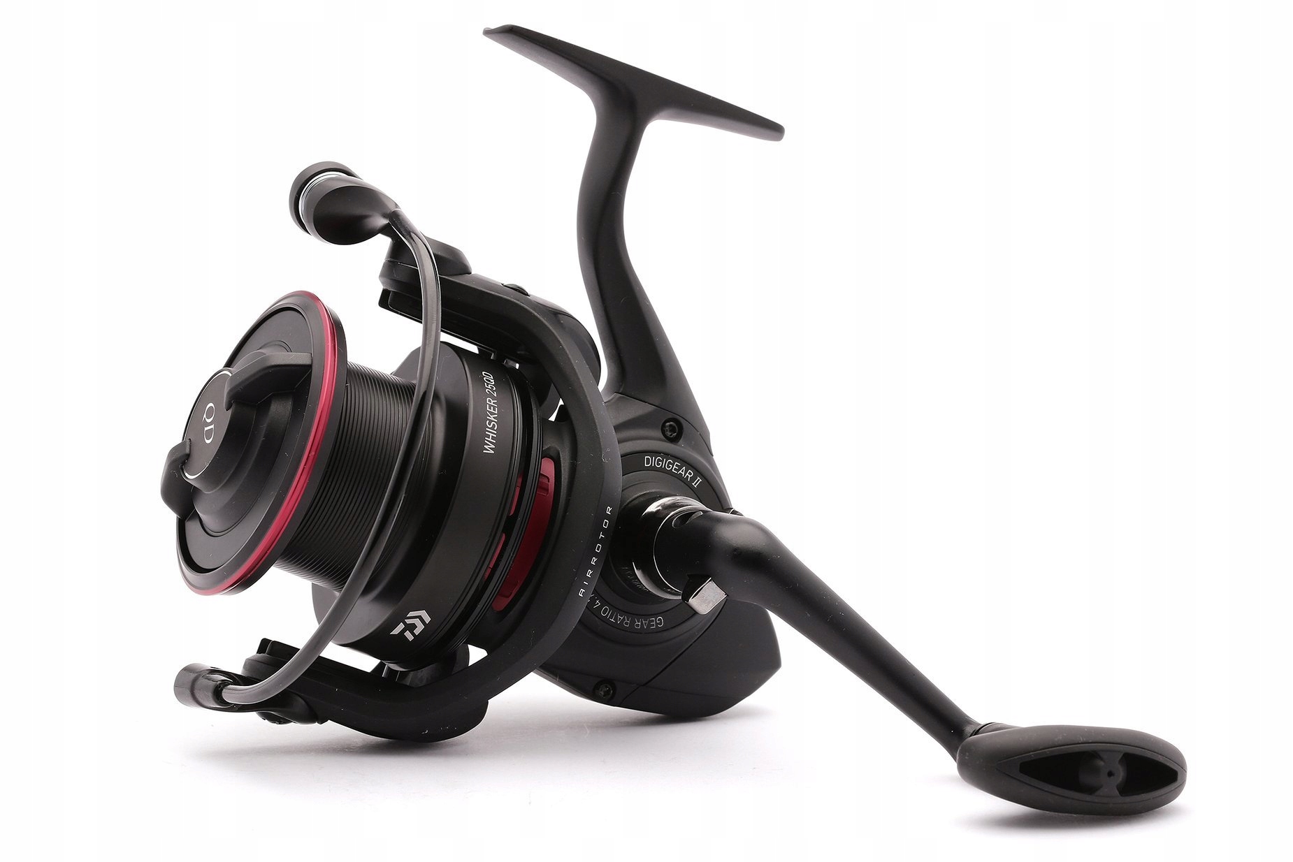 Naviják Daiwa Whisker 25 Qd