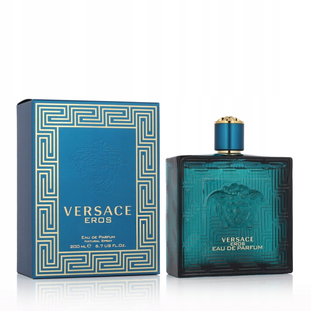 Pánský Parfém Versace Edp Eros 200 ml