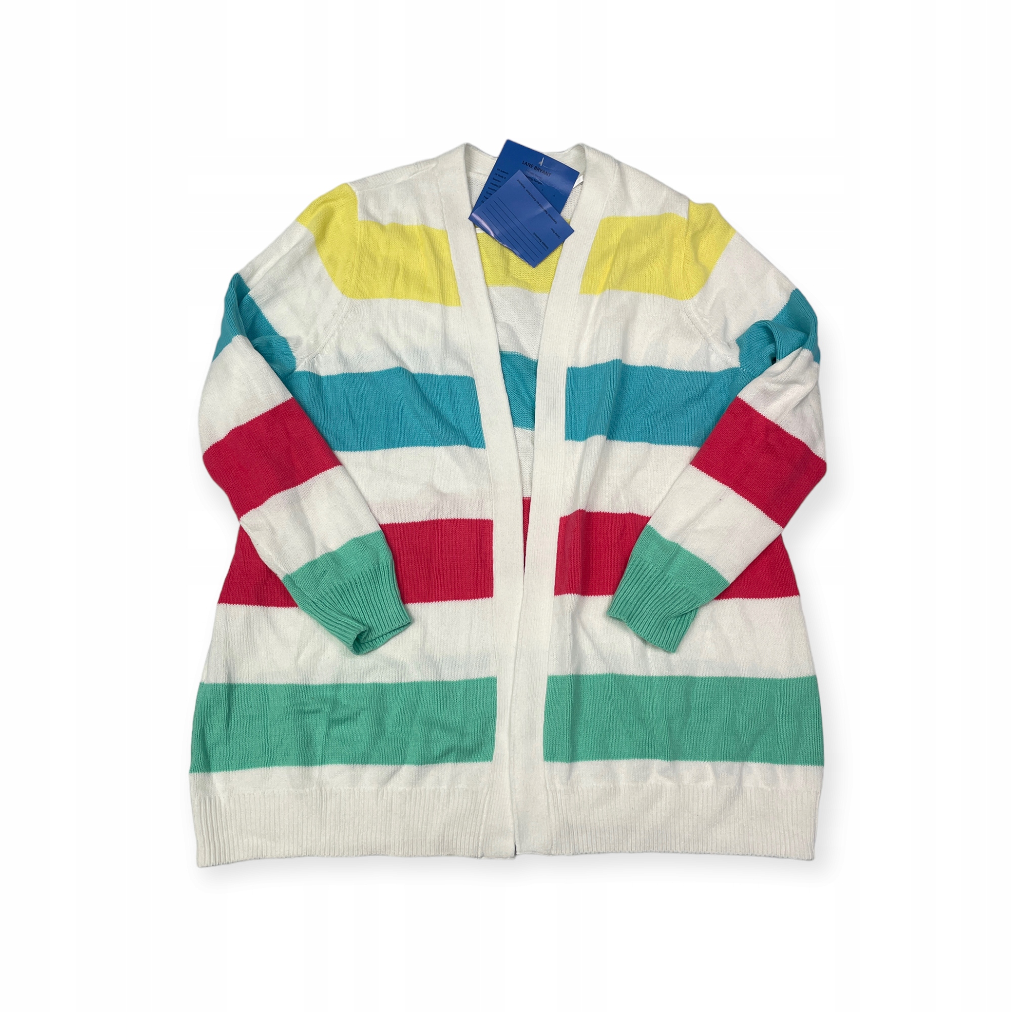 Dámský kardigranový svetr Lane Bryant 14/16