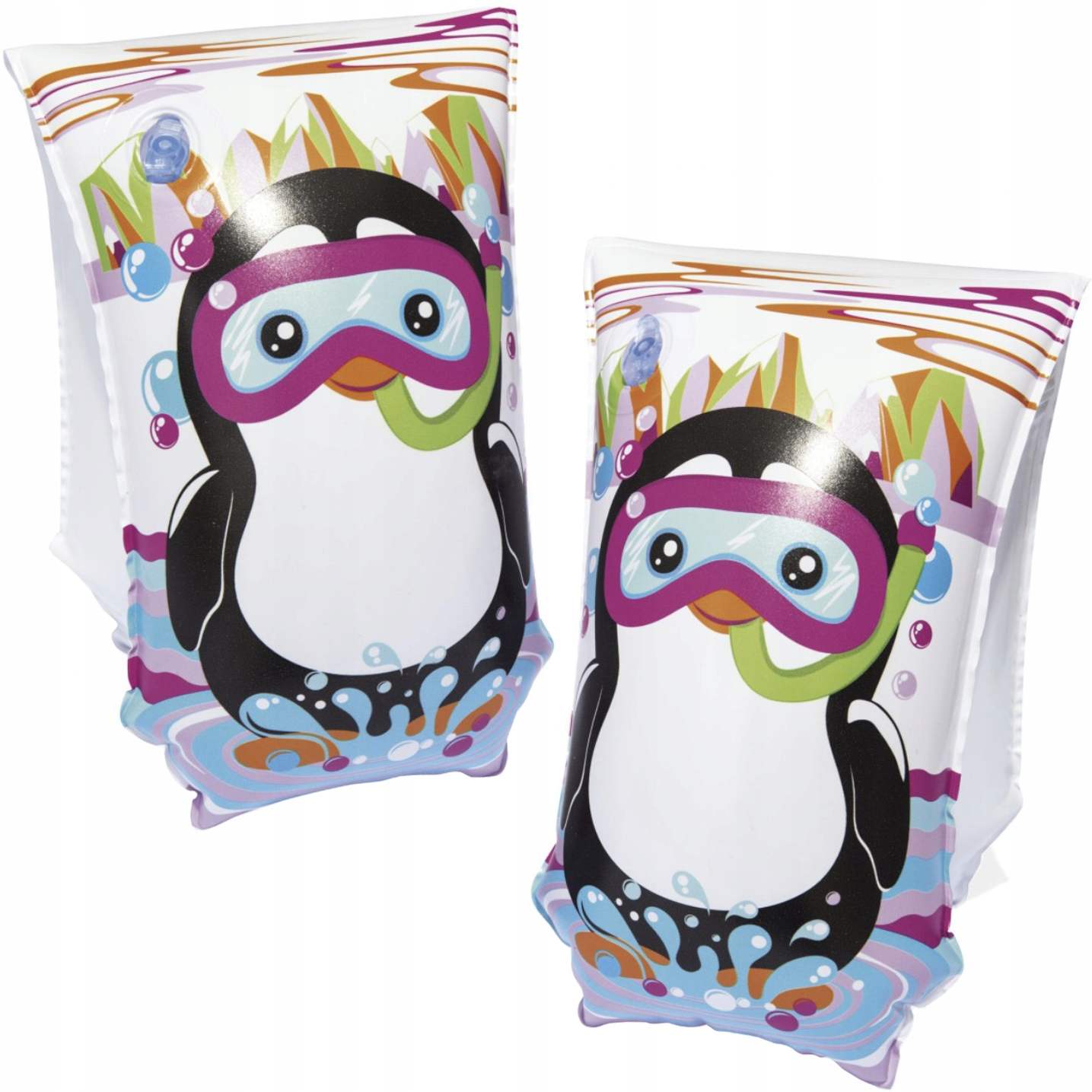 

Rękawki do pływania dla dzieci 30x15cm Bestway Mix