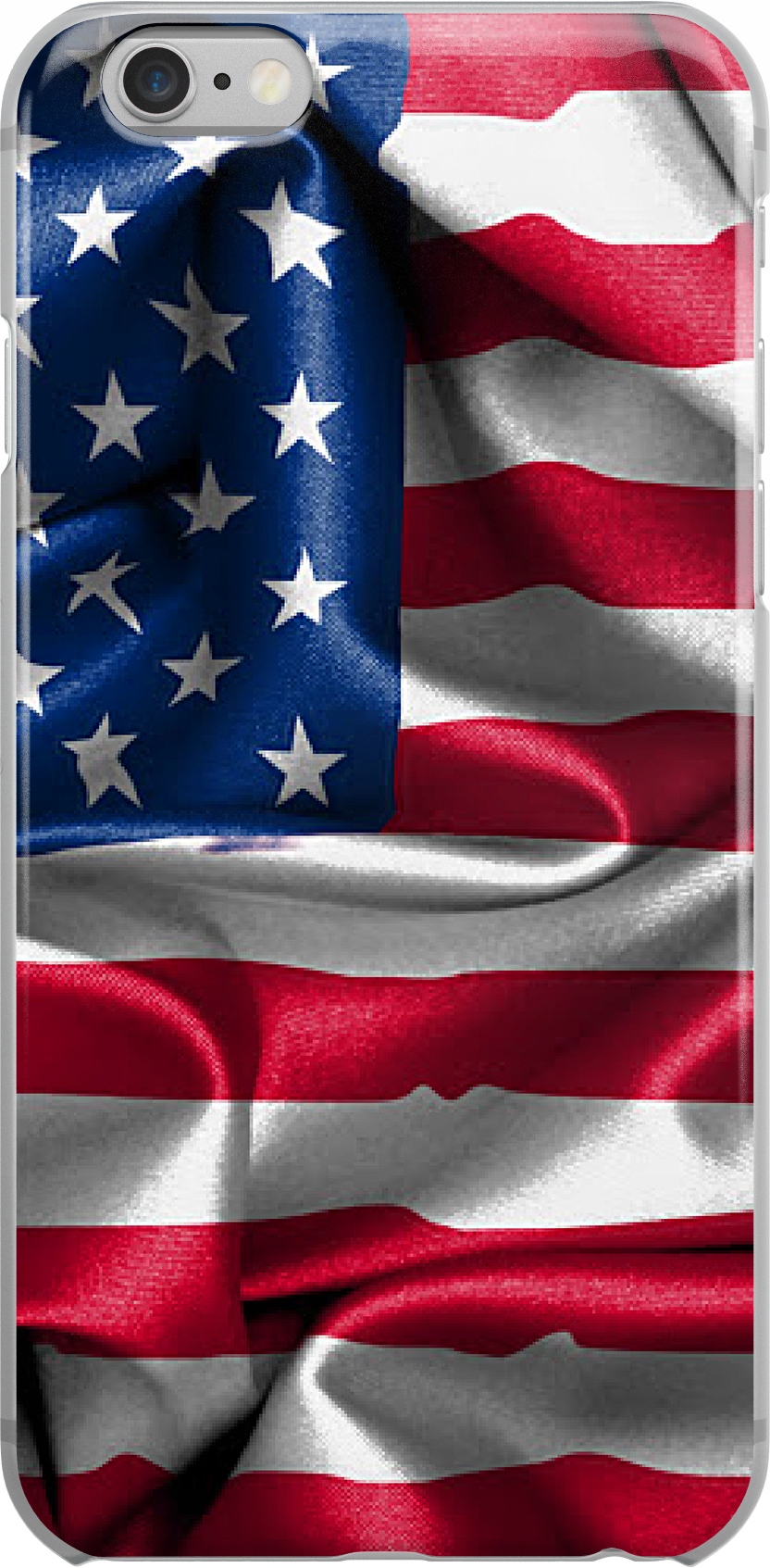 

Etui Wzory Usa Oppo A72