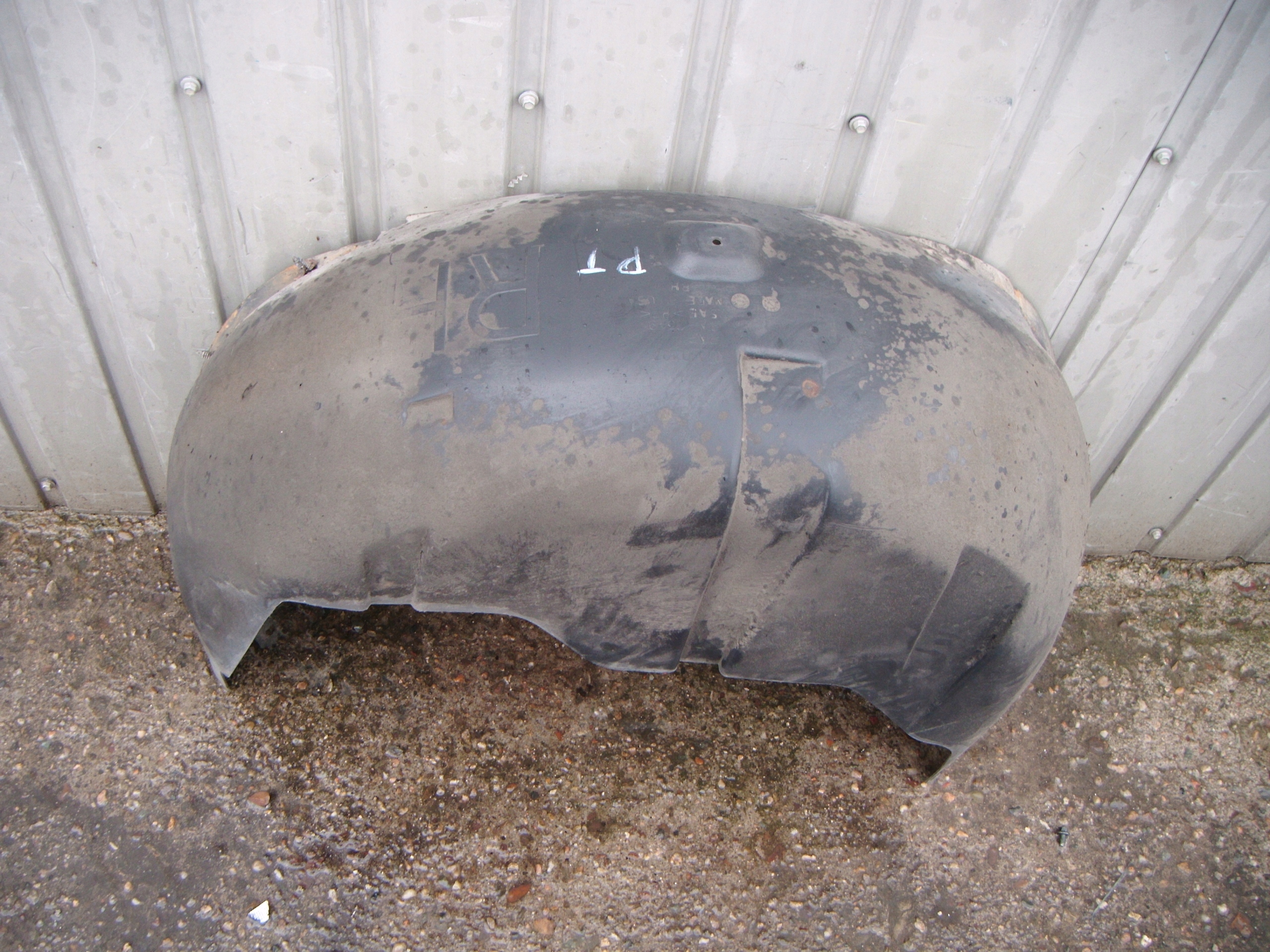 CHEVROLET HHR NADKOLE PRAWY TYŁ