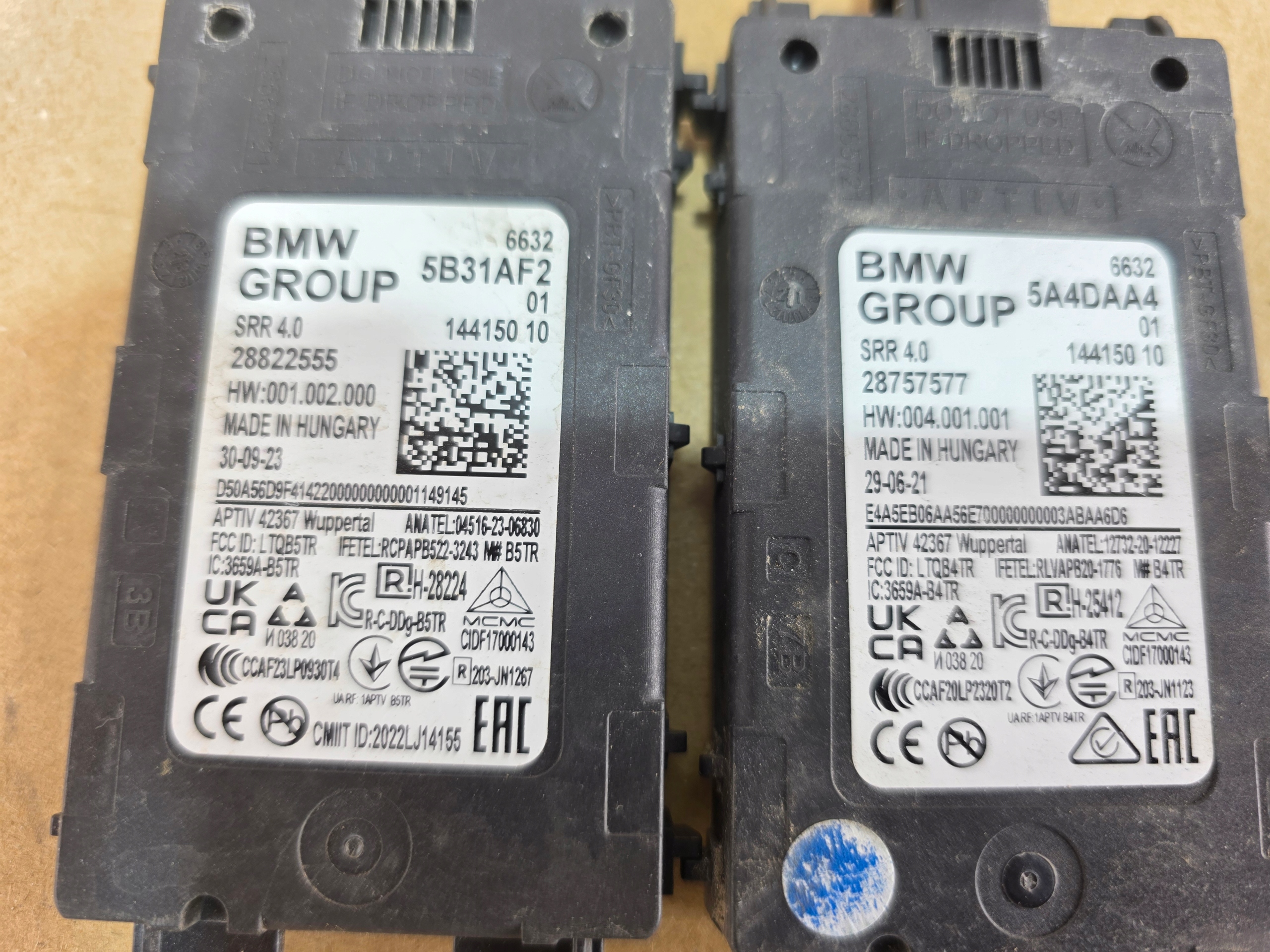 Sensor Schalt öv, szíj BMW 5 G90 2 U06 5A4DAA4