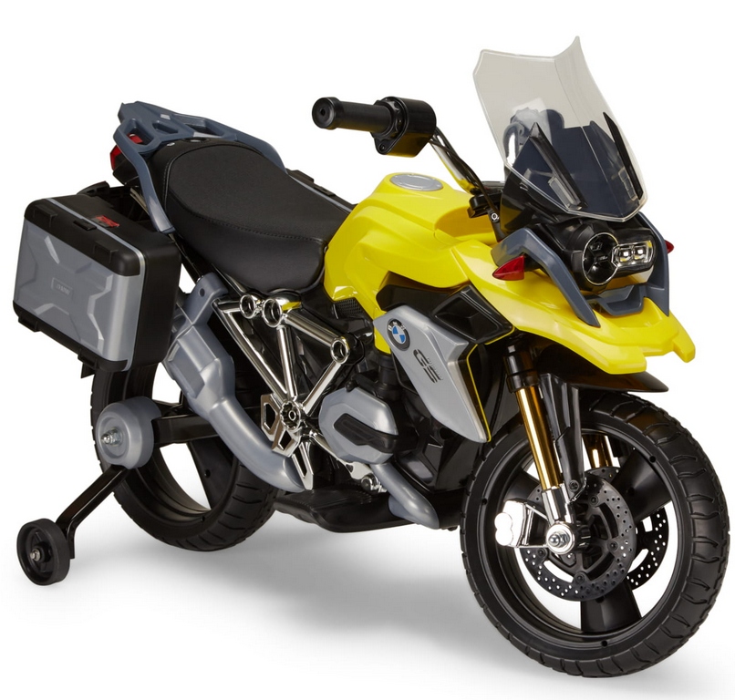 Jeździk akumulatorowy BMW R 1200 GS Ride On Oryginał