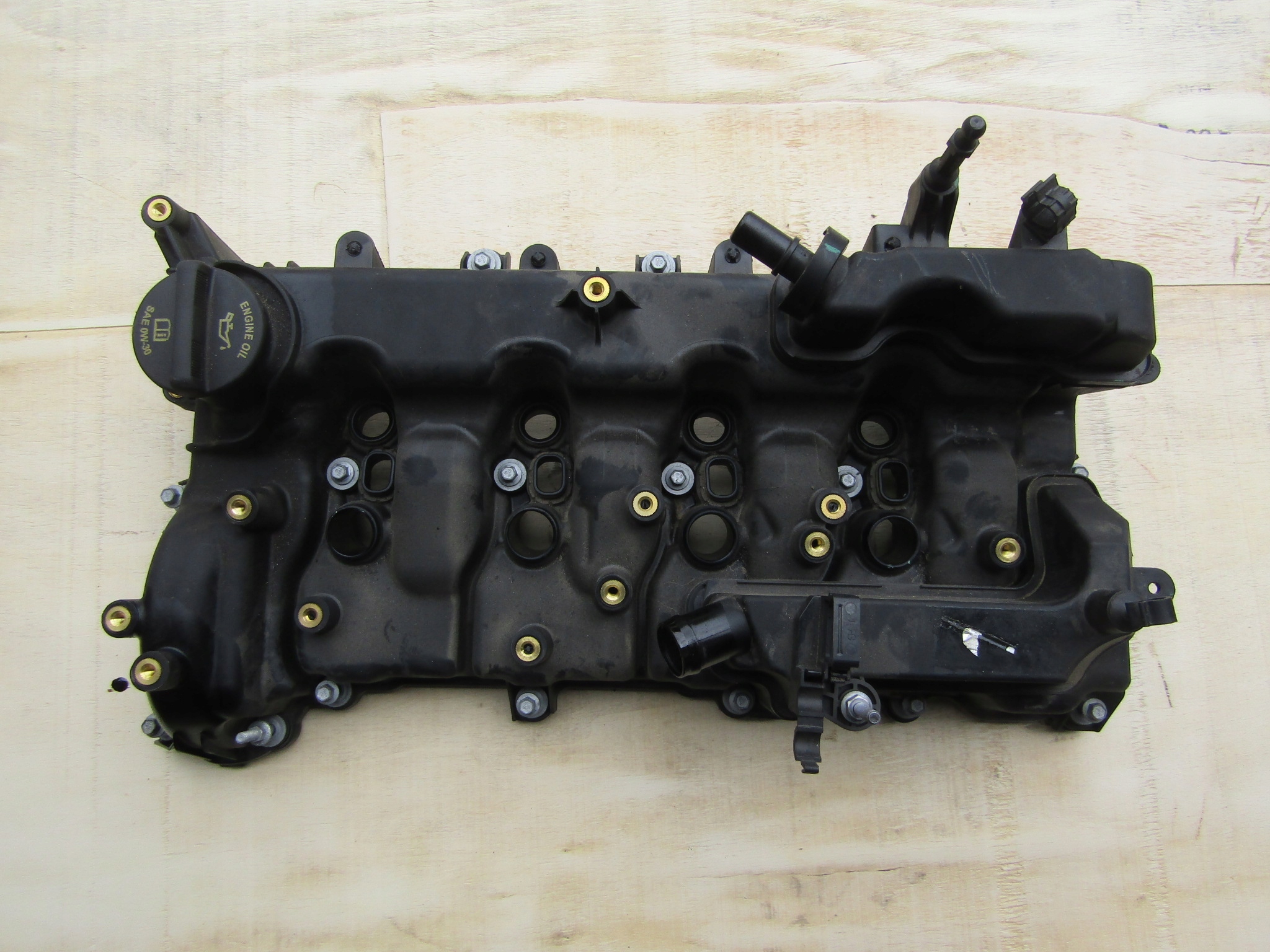 POKRYWA ZAWORÓW ALFA ROMEO GIULIA STELVIO 17-23R 2.0T 50054586