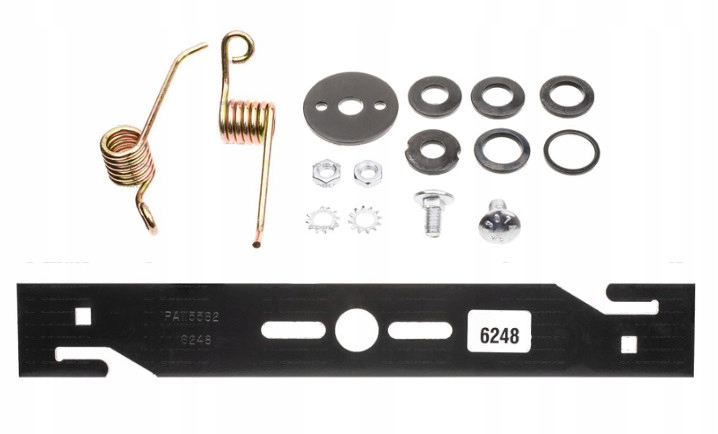 NÓŻ LISTWA TNĄCA DO AREACJI WERTYKULACJI TRAWNIKA, USUWANIA MCHU