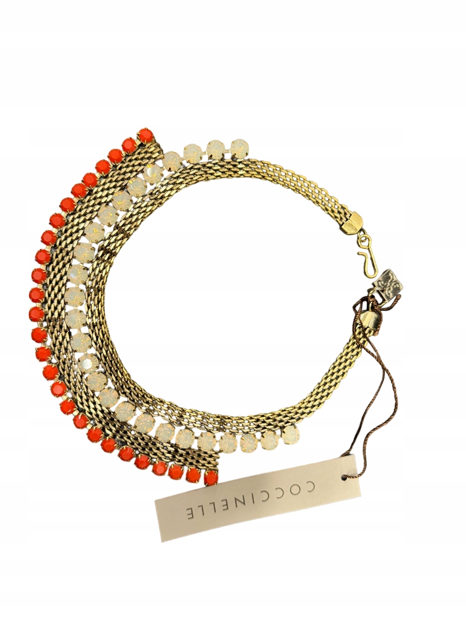 Náhrdelník Coccinelle Collana