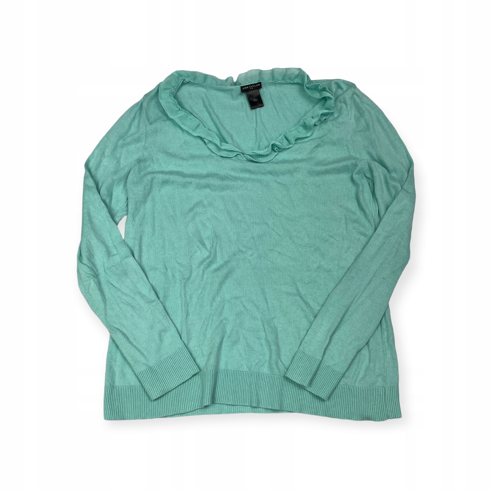 Dámská halenka/svetr s dlouhým rukávem Ann Taylor L