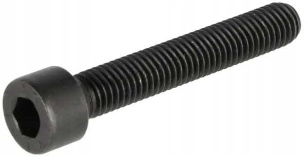 Wkręt z łbem walcowym