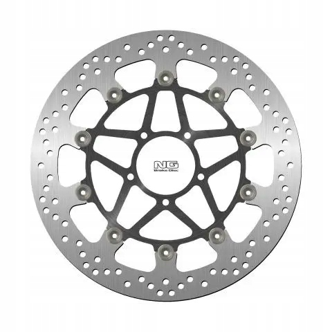 Kotúč brzdový Predný (330X72X5) (5X8,5mm) Plávajúci