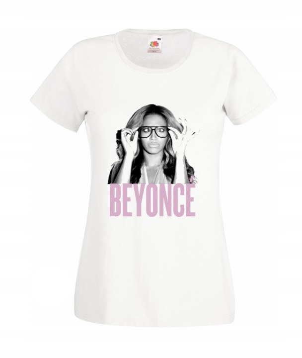 

Koszulka Damska Beyonce Knowles